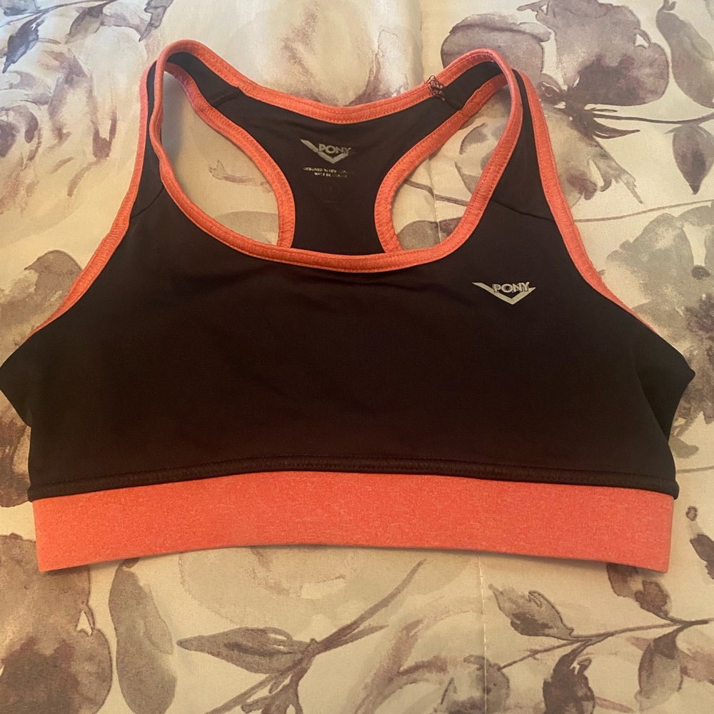 🐎 Pony Sports Bra